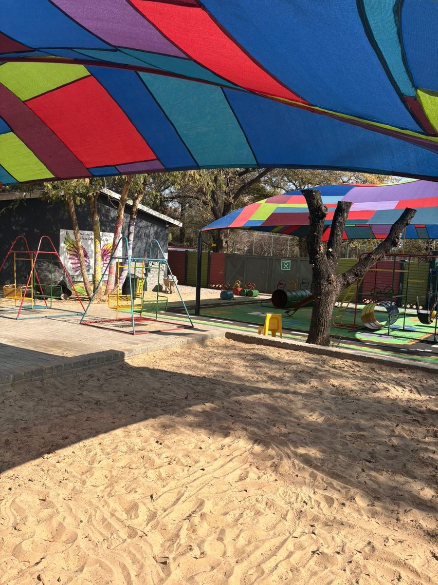 Lekker Land preschool playground